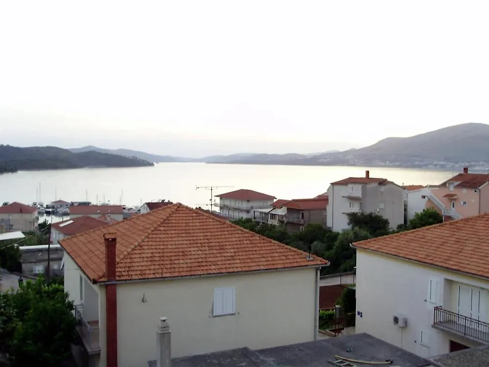 Apartment In Okrug Gornji With Balcony, Air Conditioning, Wifi, Dishwasher 5048-1 Trogir 0*,  Croatia