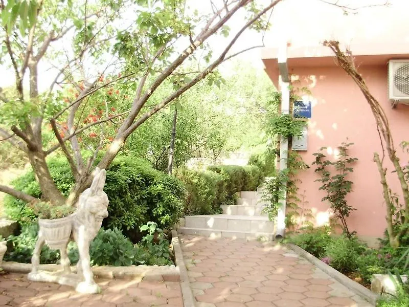Apartment In Okrug Gornji With Balcony, Air Conditioning, Wifi, Dishwasher 5048-1 Trogir Croatia