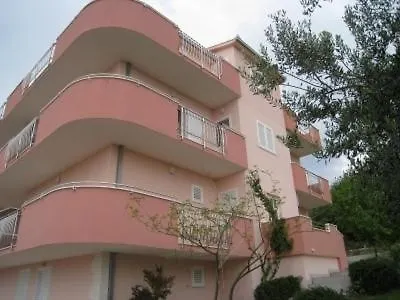 Apartment In Okrug Gornji With Balcony, Air Conditioning, Wifi, Dishwasher 5048-1 Trogir 0*,  Croatia