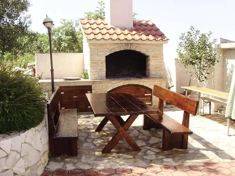 Apartment In Okrug Gornji With Balcony, Air Conditioning, Wifi, Dishwasher 5048-1 Trogir